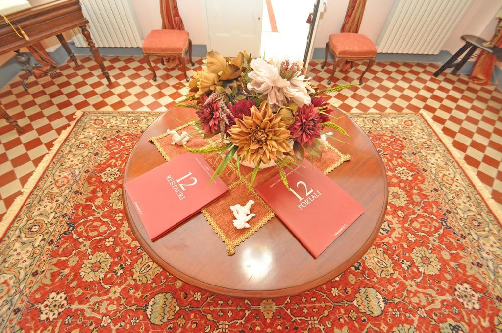 Palazzo De Donatis B&B Melissano Εξωτερικό φωτογραφία