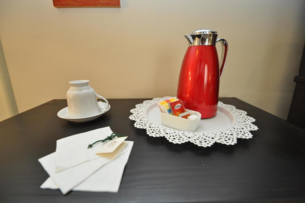 Palazzo De Donatis B&B Melissano Εξωτερικό φωτογραφία