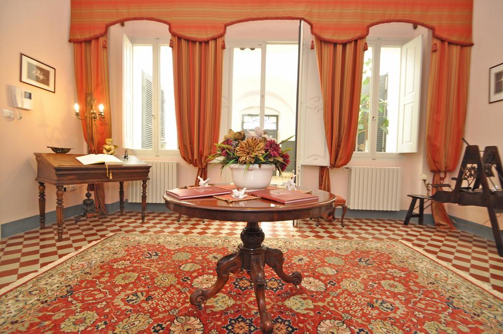 Palazzo De Donatis B&B Melissano Εξωτερικό φωτογραφία