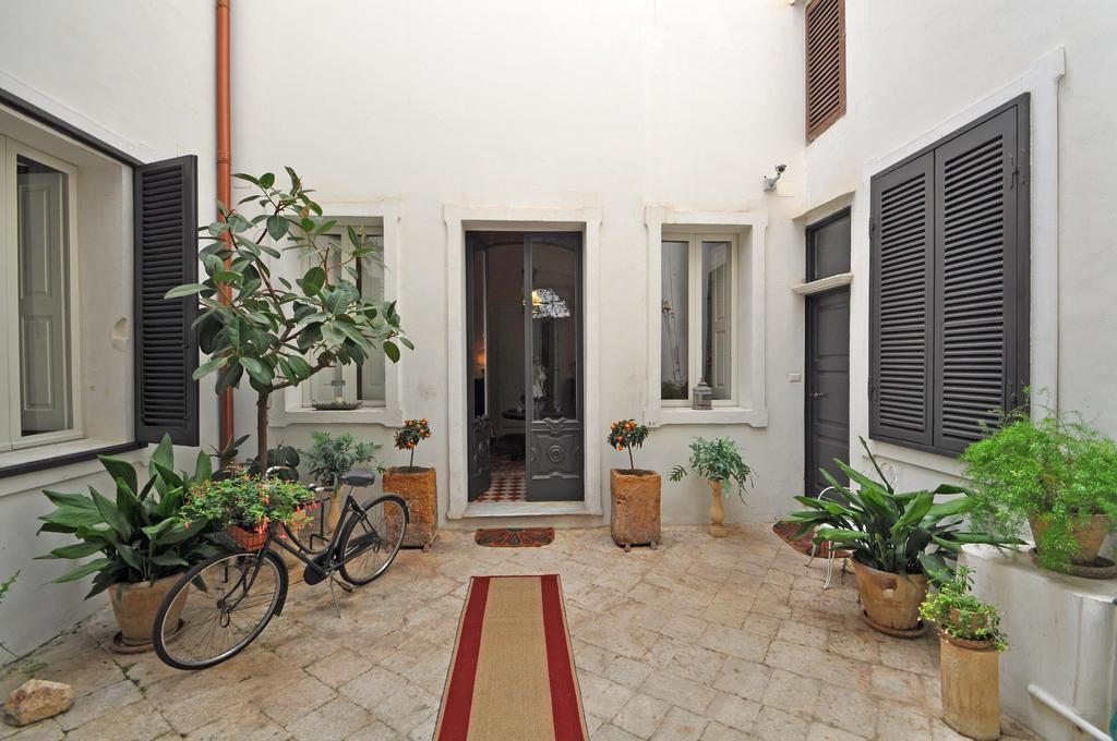 Palazzo De Donatis B&B Melissano Εξωτερικό φωτογραφία